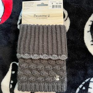Bearpaw boot topper